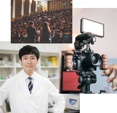 医療、美容、健康、食の専門家キャスティングならKOLM（コルム）