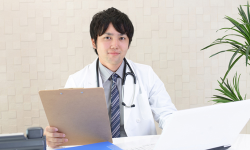 現役医師による記事の校閲